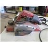 Image 5 : King Canada electric planer & Makita corded impact drill + Hitachi Drill