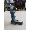 Image 1 : Makita Drill with 2 batteries