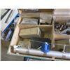 Image 4 : Dry walling Bazooka kit – includes wooden case & accessories/parts