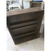 Image 4 : 25”x 37.25”x 36.5” Kitchen Cabinet + 30”x 10”x 36.5” Shelf
