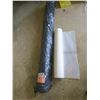 Image 1 : Roll of Balcan plastics Vapor Barrier – 62” + 32” roll of Vapor barrier