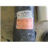 Image 2 : Roll of Balcan plastics Vapor Barrier – 62” + 32” roll of Vapor barrier