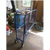 Image 1 : Single (72”x36”) metal cot bedframe