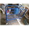 Image 2 : Single (72”x36”) metal cot bedframe