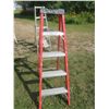 Image 1 : 5ft step ladder (folding)