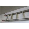 Image 2 : 16ft extendable ladder