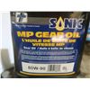 Image 2 : Sonic MP Gear oil 80W-90 5L -sealed