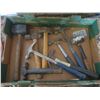 Image 1 : Lot of Assorted hammers