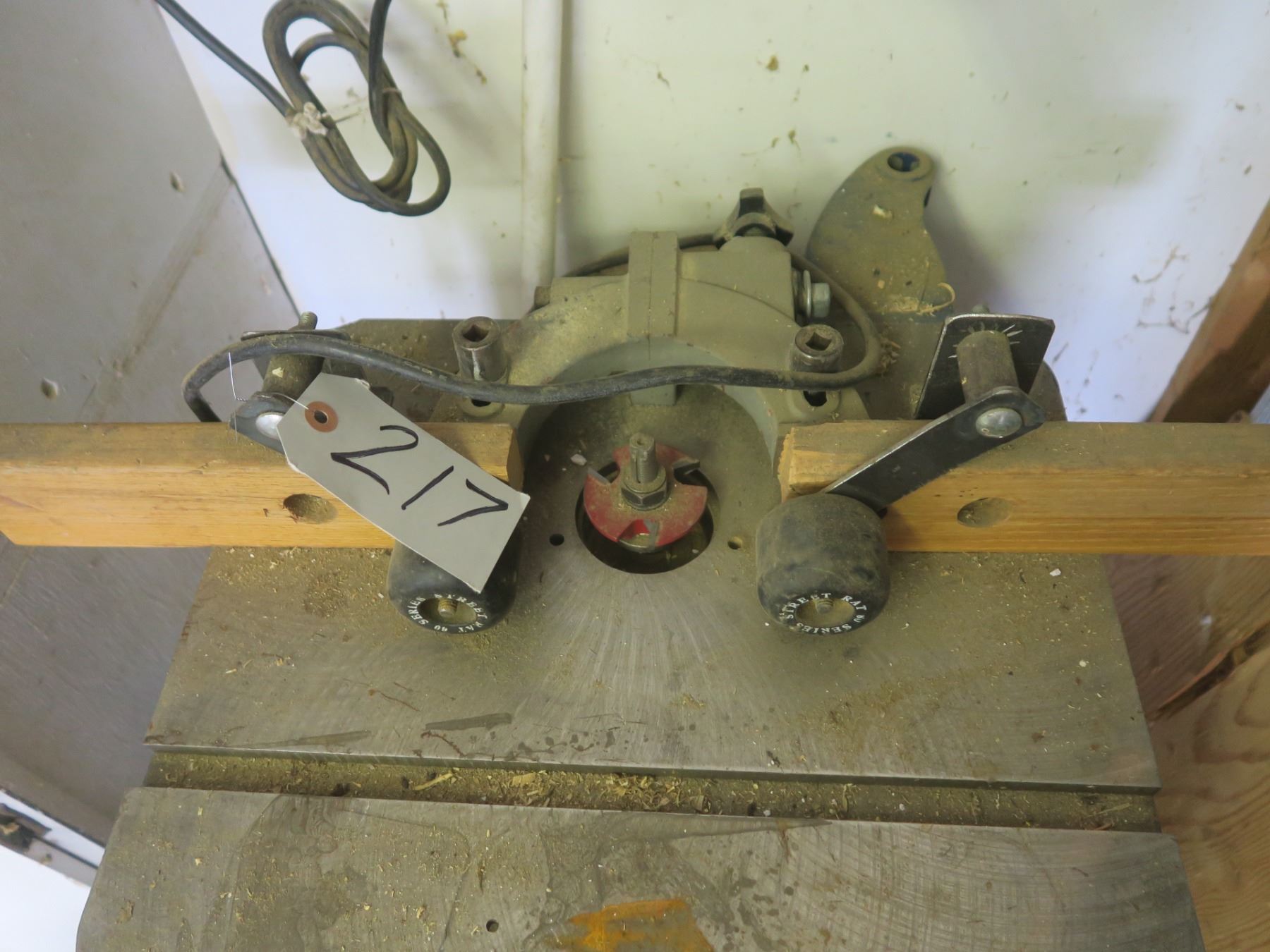 Jet Wood Shaper Schmalz Auctions jet-wood-shaper-schmalz-auctions