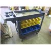 Image 1 : Parts trolly - 31” x 17”x 33”