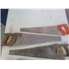 Image 2 : 5 Carpentry saws