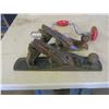 Image 2 : 2 Planers + Vintage hand drill