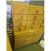 Image 3 : Wooden Parts & Tools Storage Unit – 2 piece (36”x 22”x 17.5” = Top module, 36”x 22.5”x 30” = bottom 