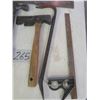 Image 2 : Lot of Assorted Construction/carpentry tools