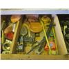Image 3 : Large Assortment of Tools, etc.