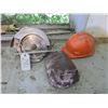Image 1 : 8 1/4” Skill saw + Safety helmet & knee pads
