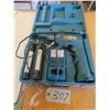 Image 1 : Makita Drill with 2 batteries (9.6V) & charger + case