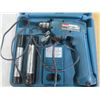 Image 2 : Makita Drill with 2 batteries (9.6V) & charger + case