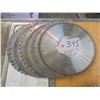 Image 1 : 6 12” saw blades