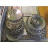 Image 1 : Lot of 7.25” & 8.25 saw blades
