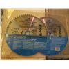 Image 3 : 3 Brand new 12” Saw blades