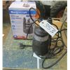 Image 1 : Mastercraft 1/4 HP submersible utility pump