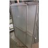 Image 2 : 2 Glass shower door 29.75” x 56.5”