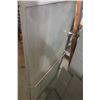 Image 3 : 2 Glass shower door 29.75” x 56.5”