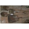 Image 1 : Lot of Assorted shovels