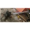 Image 1 : Gas powered cement trowel Model: B436