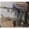 Image 1 : Evinrude boat motor 9.9HP 5000 RPM