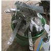 Image 2 : Lot of assorted metal construction brackets etc.