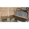 Image 1 : Approximately 70lbs of 3.5” Nails phosphate coated