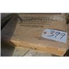 Image 1 : Sealed box of Stanley Bostitch galvanized staples – 1 1/4”