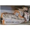 Image 1 : 4 Bags of Interior Span-texture – partial