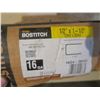 Image 2 : 2 Boxes of Bostitch staples 1/2” x 1-1/2” 16 gauge & 1/2” x 1-1/4”