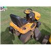 Image 4 : Poulan Pro 22HP Lawn Mower - 46" Deck, (326.1hrs) - runs, need cable that engages mower replaced.