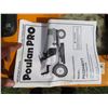 Image 6 : Poulan Pro 22HP Lawn Mower - 46" Deck, (326.1hrs) - runs, need cable that engages mower replaced.