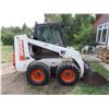 Image 2 : Bobcat - Model: 853, Serial#: 508412261,  Feb 1992 6560573, Comes with bucket