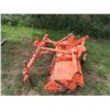 Image 2 : Monroematic 3PTH 48"L tiller (Oil needs to be changed) Model:RL1402A - works MATCHES LOT 431