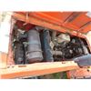 Image 10 : Kubota L2002 19.7Horsepower Chassis Serial: 10351, 20PS/2500rpm, 731hrs MATCHES LOT 430