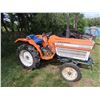 Image 1 : Kubota L2002 19.7Horsepower Chassis Serial: 10351, 20PS/2500rpm, 731hrs MATCHES LOT 430