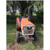 Image 2 : Kubota L2002 19.7Horsepower Chassis Serial: 10351, 20PS/2500rpm, 731hrs MATCHES LOT 430