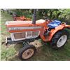 Image 3 : Kubota L2002 19.7Horsepower Chassis Serial: 10351, 20PS/2500rpm, 731hrs MATCHES LOT 430