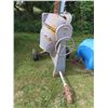 Image 2 : Electric Cement Mixer MOD: C6-SG, Serial #:139 - with trailer hitch