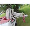 Image 5 : Sangstercraft boat 14ft - Serial #: 205377, 65HP Model: Rumbout 1260lbs - comes with trailer (Unkown