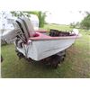 Image 7 : Sangstercraft boat 14ft - Serial #: 205377, 65HP Model: Rumbout 1260lbs - comes with trailer (Unkown