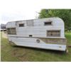 Image 4 : Vintage Rambler Burlington 15ft Camper - Model: 17- was insured - Unknown VIN. AS-IS