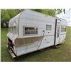 Image 7 : Vintage Rambler Burlington 15ft Camper - Model: 17- was insured - Unknown VIN. AS-IS