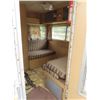 Image 8 : Vintage Rambler Burlington 15ft Camper - Model: 17- was insured - Unknown VIN. AS-IS